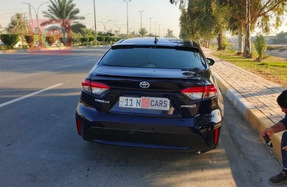 تۆیۆتا کۆرۆلا